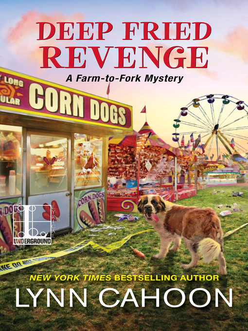 Cover image for Deep Fried Revenge